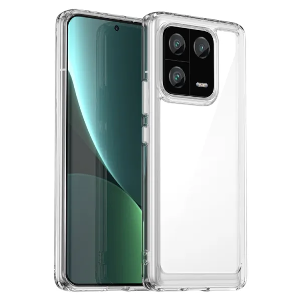 CRYSTAL Ochranný kryt pre Xiaomi 13 Pro priehľadný