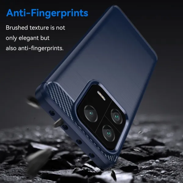 FLEXI TPU Kryt pre Xiaomi 13 modrý