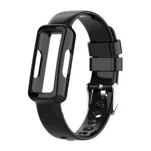 GLACIER Ochranné puzdro pre Fitbit Inspire 3 čierne
