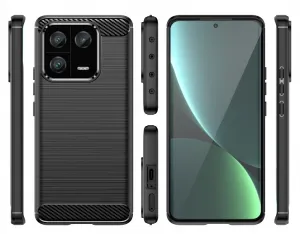 FLEXI TPU Kryt pre Xiaomi 13 Pro čierny