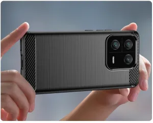 FLEXI TPU Kryt pre Xiaomi 13 Pro čierny