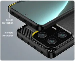 FLEXI TPU Kryt pre Xiaomi 13 Pro čierny