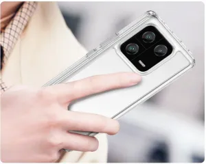 CRYSTAL Ochranný kryt pre Xiaomi 13 Pro priehľadný