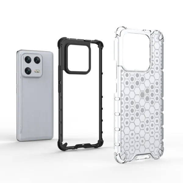 HONEYCOMB Ochranný kryt Xiaomi 13 Pro modrý