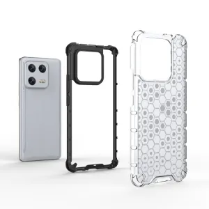 HONEYCOMB Ochranný kryt Xiaomi 13 Pro modrý