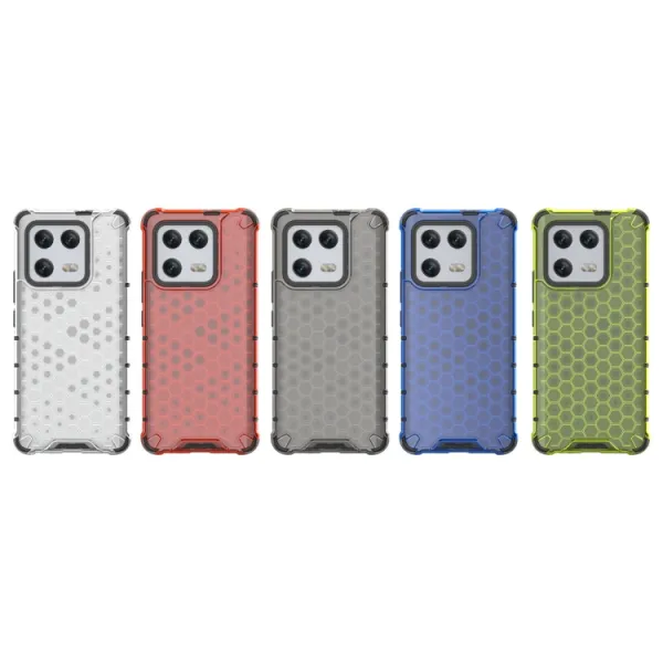 HONEYCOMB Ochranný kryt Xiaomi 13 Pro modrý