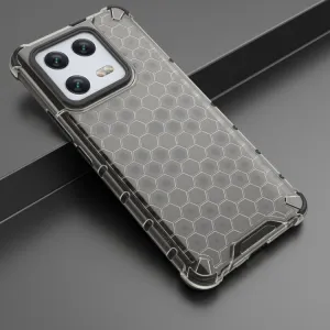 HONEYCOMB Ochranný kryt Xiaomi 13 Pro čierny
