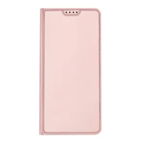 DUX Peňaženkový kryt Xiaomi Redmi 12C ružový