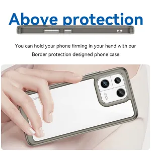 CRYSTAL Ochranný kryt pre Xiaomi 13 šedý