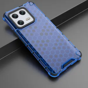 HONEYCOMB Ochranný kryt Xiaomi 13 Pro modrý