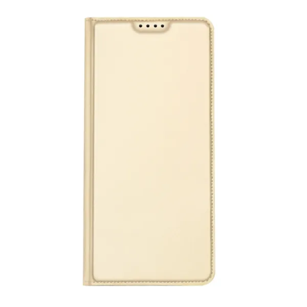 DUX Peňaženkový kryt Xiaomi 13 zlatý