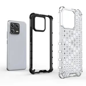 HONEYCOMB Ochranný kryt Xiaomi 13 modrý