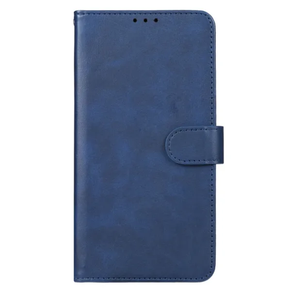 SMOOTH Peňaženkové puzdro pre Oppo A58 modré