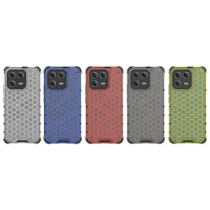 HONEYCOMB Ochranný kryt Xiaomi 13 modrý