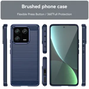 FLEXI TPU Kryt pre Xiaomi 13 modrý