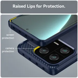 FLEXI TPU Kryt pre Xiaomi 13 modrý