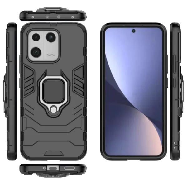 STRONG Ochranný kryt Xiaomi 13 čierny