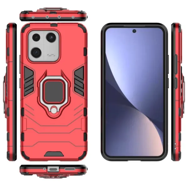 STRONG Ochranný kryt Xiaomi 13 červený