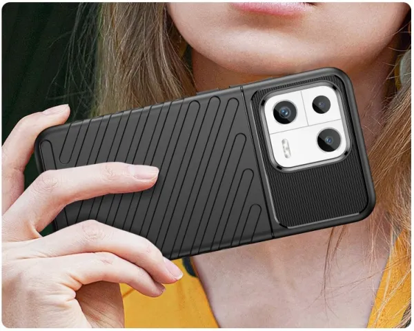 THUNDER Ochranný kryt Xiaomi 13 modrý