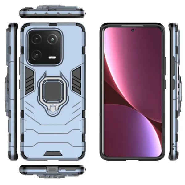 STRONG Ochranný kryt Xiaomi 13 Pro modrý