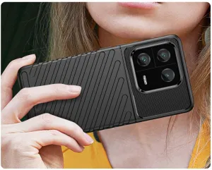 THUNDER Ochranný kryt Xiaomi 13 Pro modrý