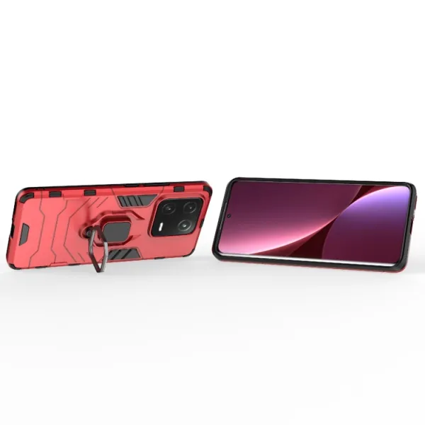 STRONG Ochranný kryt Xiaomi 13 Pro červený
