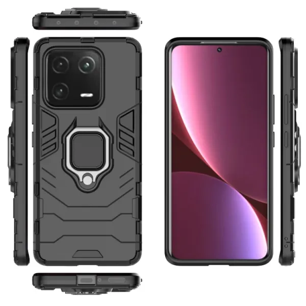 STRONG Ochranný kryt Xiaomi 13 Pro čierny