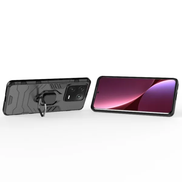 STRONG Ochranný kryt Xiaomi 13 Pro čierny