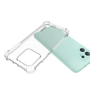 ENKAY AIRBAG Extra odolný kryt Xiaomi 13 priehľadný