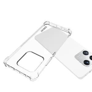 ENKAY AIRBAG Extra odolný kryt Xiaomi 13 Pro priehľadný