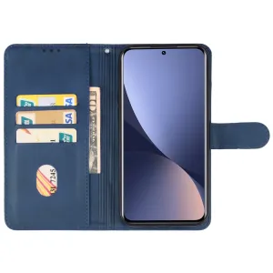 SMOOTH Peňaženkové puzdro pre Xiaomi 13 modré