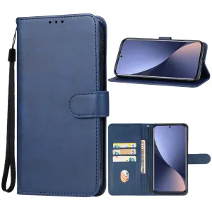SMOOTH Peňaženkové puzdro pre Xiaomi 13 modré
