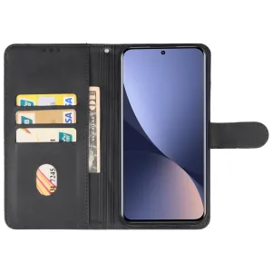 SMOOTH Peňaženkové puzdro pre Xiaomi 13 čierne