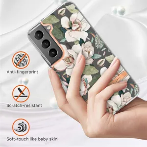 ELECTRO Ochranný kryt Samsung Galaxy S23 Plus 5G WHITE