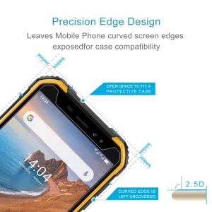 Ochranné sklo pre Ulefone Armor X6 / X6 Pro