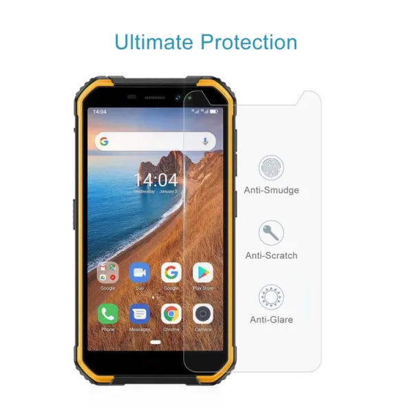 Ochranné sklo pre Ulefone Armor X6 / X6 Pro