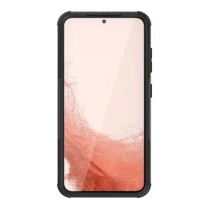STAND Extra odolný obal Samsung Galaxy S23 5G čierny