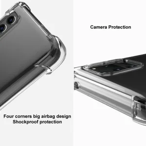 IMAK Ochranný silikónový kryt Xiaomi 13 Pro čierny