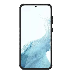 STAND Extra odolný obal Samsung Galaxy S23 Plus 5G čierny