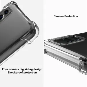 IMAK Ochranný silikónový kryt Xiaomi 13 čierny