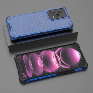 HONEYCOMB Ochranný kryt Xiaomi Poco X5 Pro 5G modrý