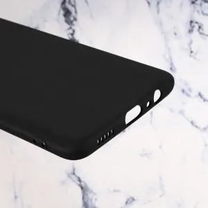 Silikónový kryt pre Honor X7a čierny