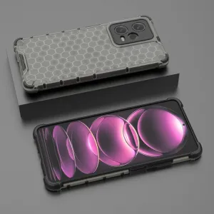 HONEYCOMB Ochranný kryt Xiaomi Poco X5 5G čierny