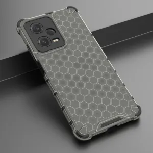 HONEYCOMB Ochranný kryt Xiaomi Poco X5 5G čierny