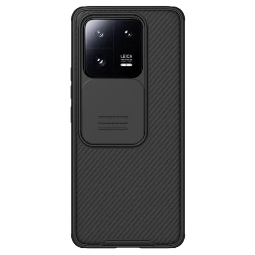 NILLKIN CAMSHIELD PRO Xiaomi 13 Pro čierny