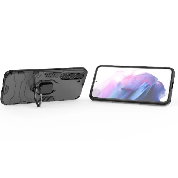 STRONG Ochranný kryt Samsung Galaxy S23 Plus 5G čierny