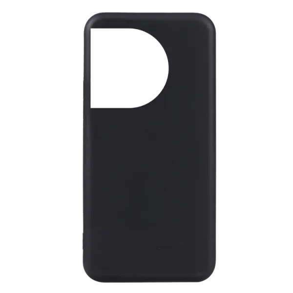 Silikónový kryt pre OnePlus 11 5G čierny