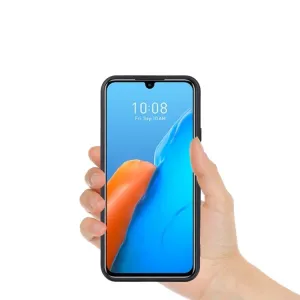 Silikónový kryt pre Infinix Note 12 Pro / Note 12 2023 čierny