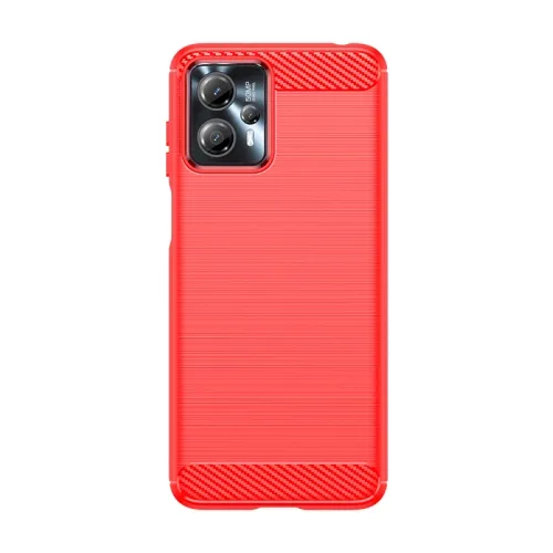 FLEXI TPU Kryt pre Motorola Moto G13 / G23 červený