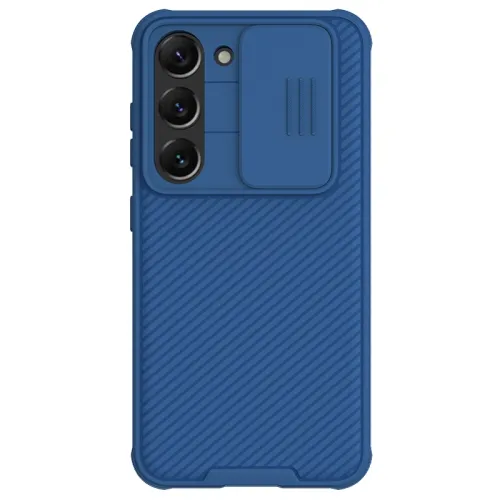 NILLKIN CAMSHIELD PRO Samsung Galaxy S23 Plus 5G modrý